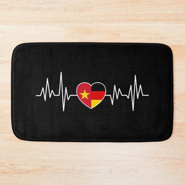 Item preview, Vietnam Germany flag two countries designed and sold by 1681830934131.