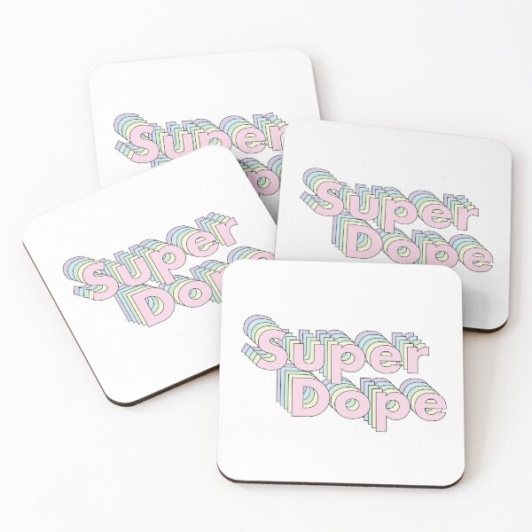 Aperçu de l'œuvre Super Dope créée et vendue par ckspicer11.