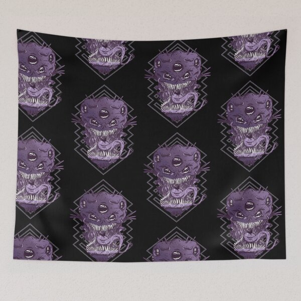 Item preview, alien monster head  designed and sold by pirminio.
