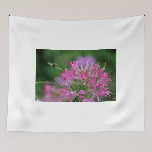Item preview, Pink Dew Flower designed and sold by barkeypf.
