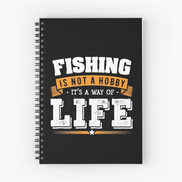 Item preview, La pesca es una forma de vida. designed and sold by 1681830934131.