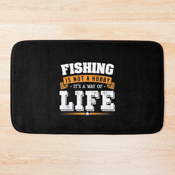 Item preview, La pesca es una forma de vida. designed and sold by 1681830934131.
