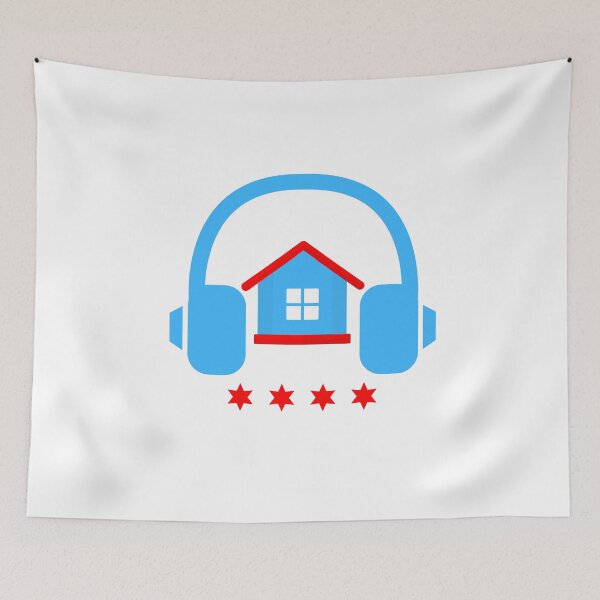 Item preview, Chicago House Music designed and sold by BestMidwest.