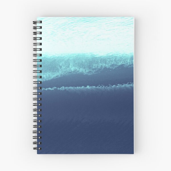 Item preview, Blue Ocean Wave designed and sold by DIGITALWAVE.