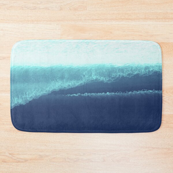 Item preview, Blue Ocean Wave designed and sold by DIGITALWAVE.