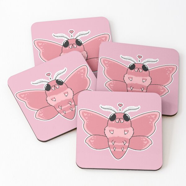 Item preview, Sone Moth designed and sold by Rebecca Costello.