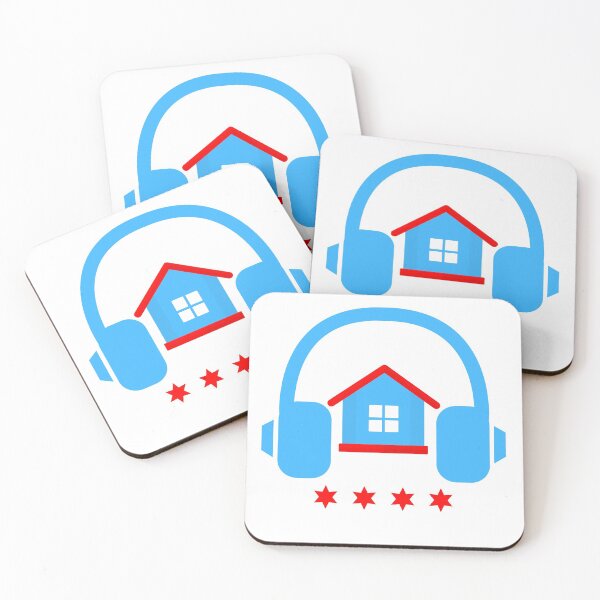 Item preview, Chicago House Music designed and sold by BestMidwest.