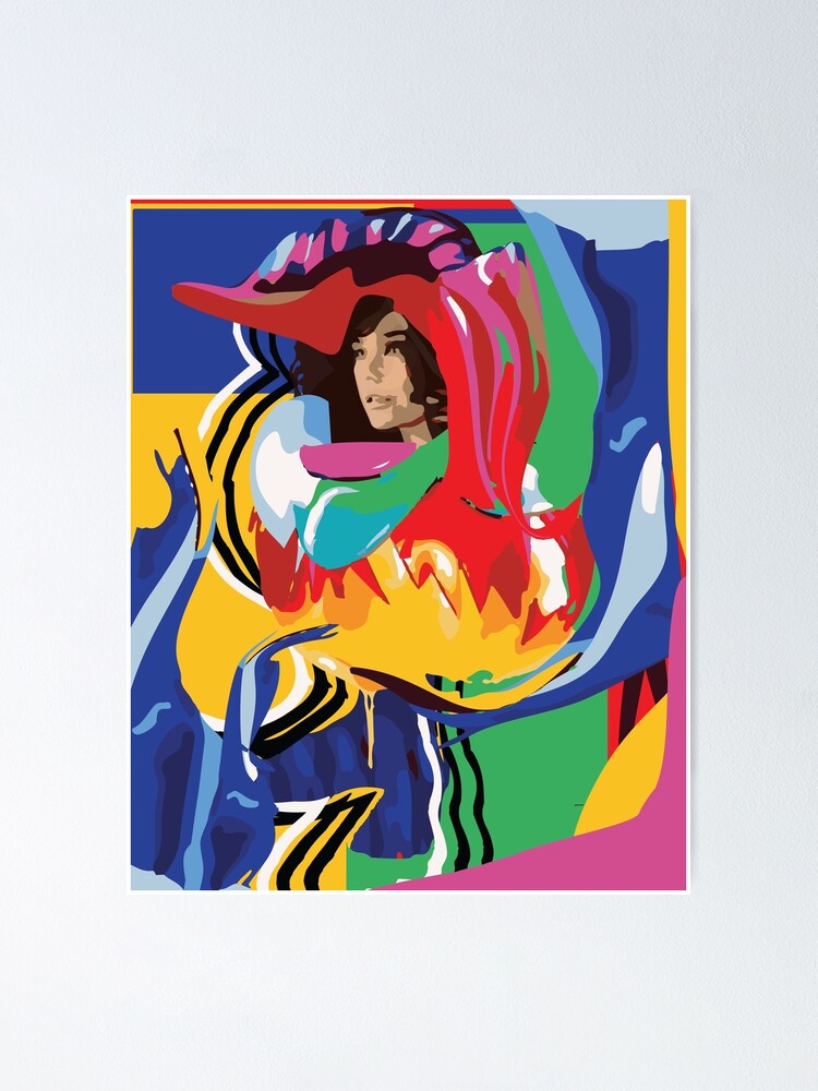 Bjork - Volta Remixed | Poster