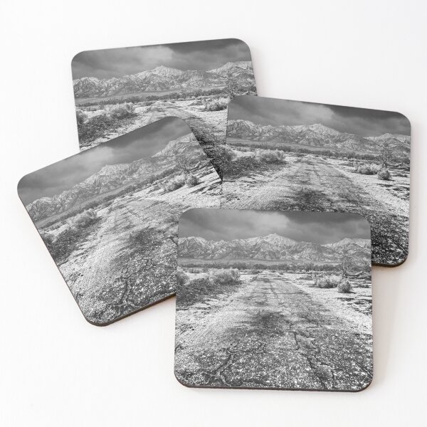 Item preview, Manzanar, War Relocation Center 4 designed and sold by Alex Preiss.
