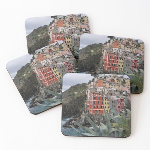 Aperçu de l'œuvre Cinque Terre classique créée et vendue par jaustin59.