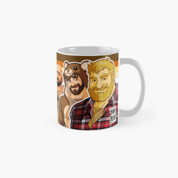 BEARS UNITED Classic Mug
