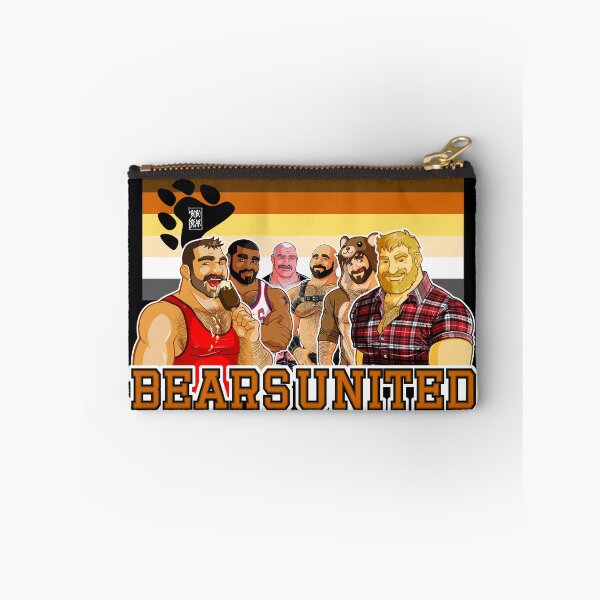 Item preview, BEARS UNITED designed and sold by bobobear.