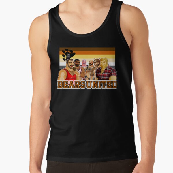 BEARS UNITED Tank Top