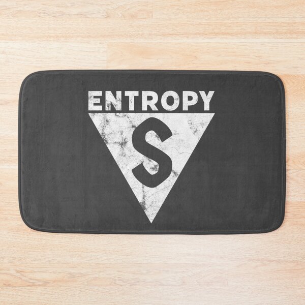 Item preview, Entropy is the Law designed and sold by orbital-edge.