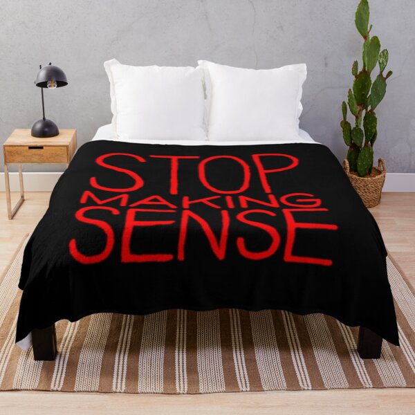 Item preview, Stop Making designed and sold by ElizCoulouras.