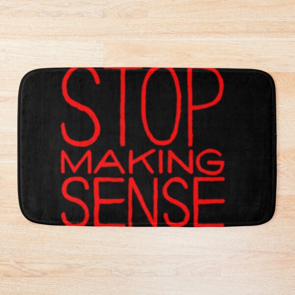 Item preview, Stop Making designed and sold by ElizCoulouras.