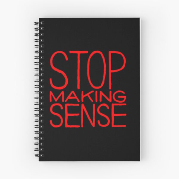 Item preview, Stop Making designed and sold by ElizCoulouras.