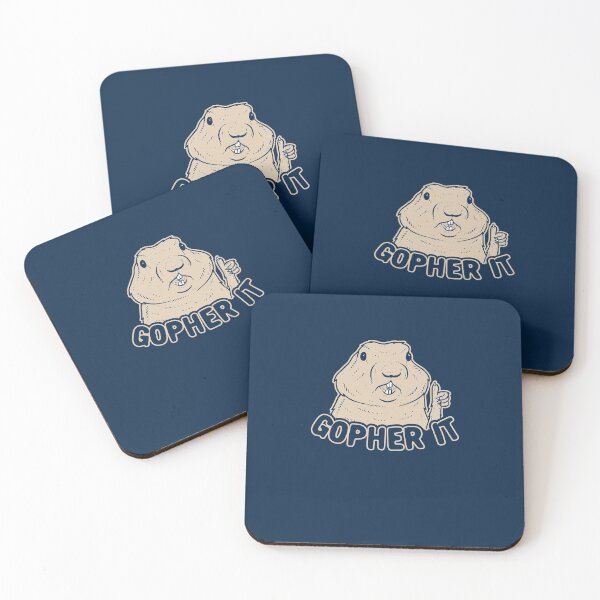 Item preview, Gopher It designed and sold by Yipptee Shirts.