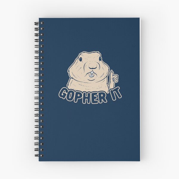 Item preview, Gopher It designed and sold by Yipptee Shirts.