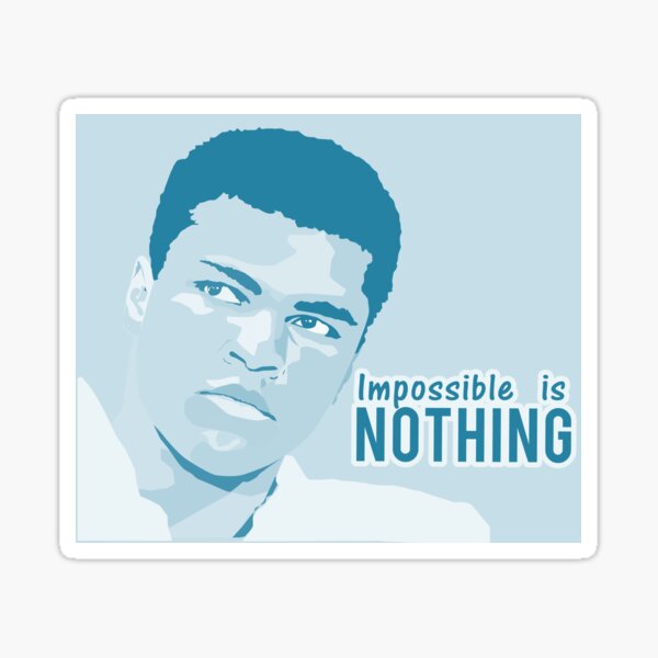 Item preview, muhammad ali  designed and sold by mayerarts.