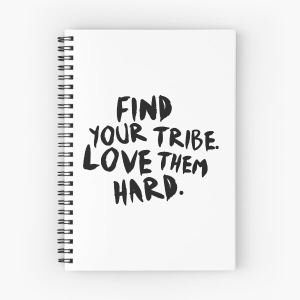 Item preview, Find your tribe. designed and sold by laurauroraa.