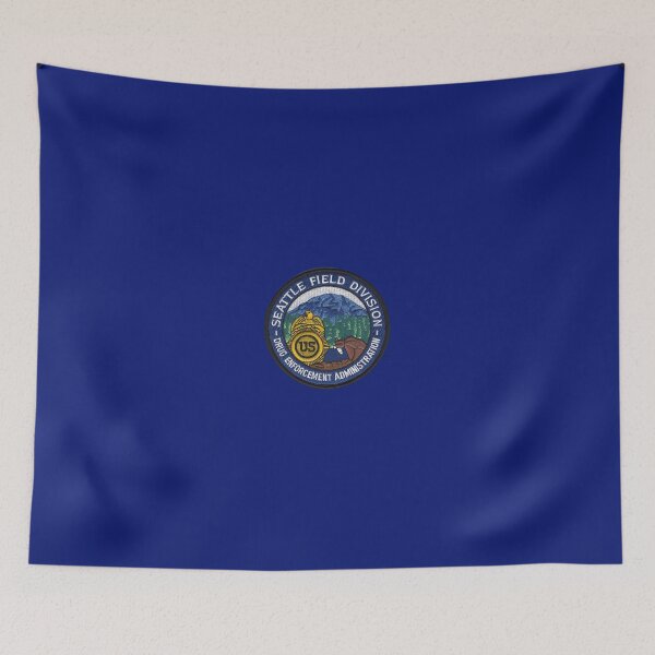 Item preview, DEA Seattle Field Division designed and sold by Lawrence Baird.