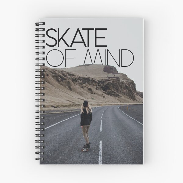 Item preview, SKATE OF MIND designed and sold by EdsTshirts.