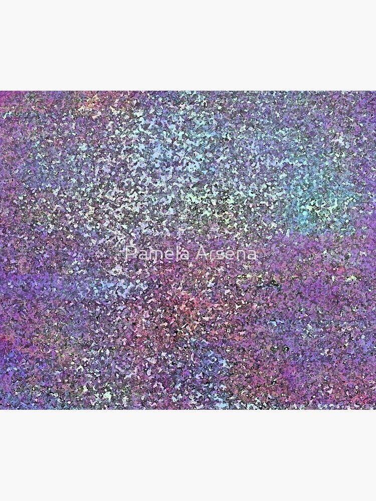 Glitter Sparkle Glam Shiny Print by xpressio