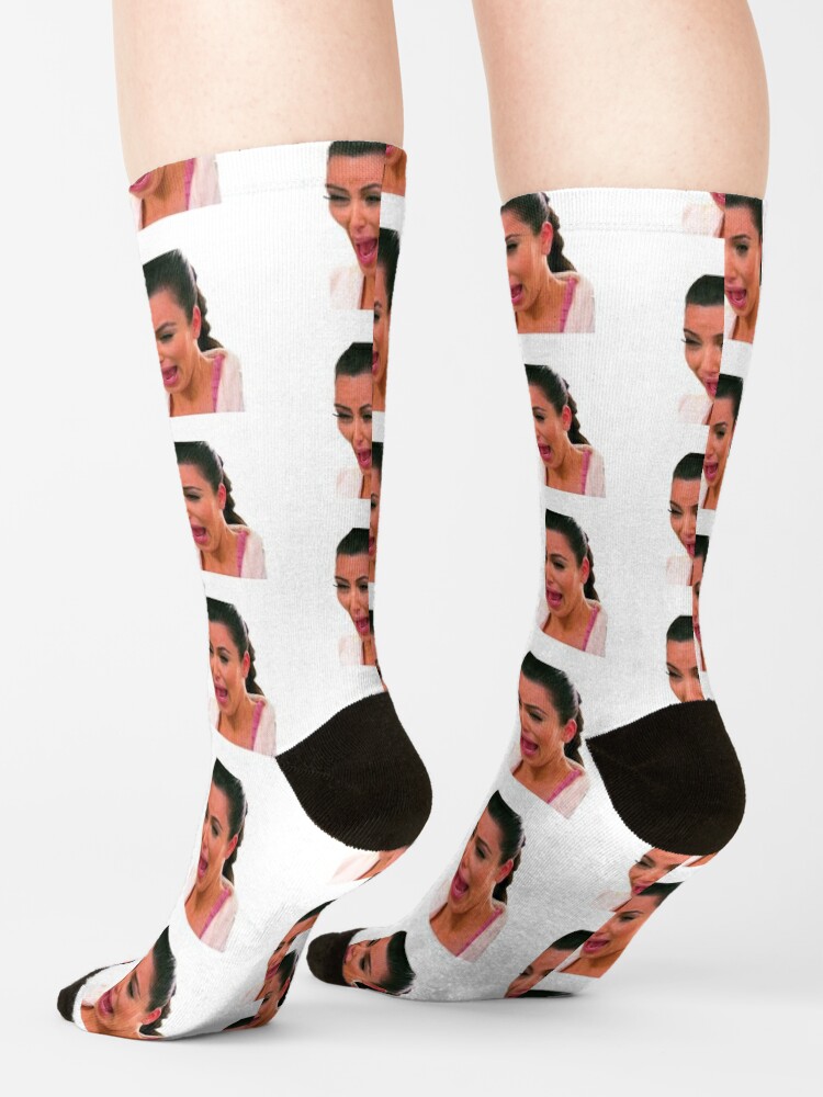 Kim Kardashian West Skims Sticker Pack - 2020 Keeping Up With the  Kardashians KUWTK Vogue Poster Crying Meme Fashion Face Quotes Funny Cute  Age Birthday Instagram Popular Trending Reality Cool Hype Socks