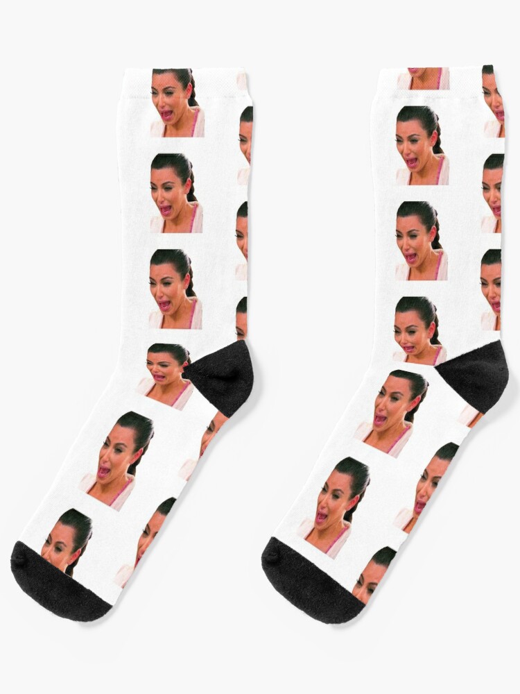 Kim Kardashian West Skims Sticker Pack - 2020 Keeping Up With the  Kardashians KUWTK Vogue Poster Crying Meme Fashion Face Quotes Funny Cute  Age Birthday Instagram Popular Trending Reality Cool Hype Socks