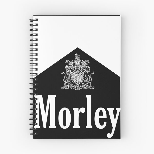 Item preview, Morley designed and sold by TRUSTNO1 LLC.