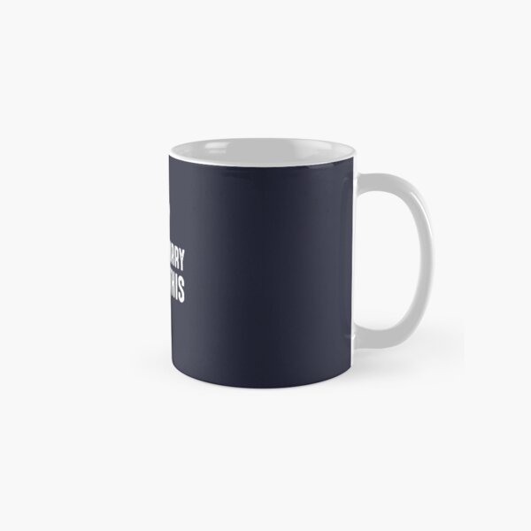 Don't Worry I Goat This Classic Mug