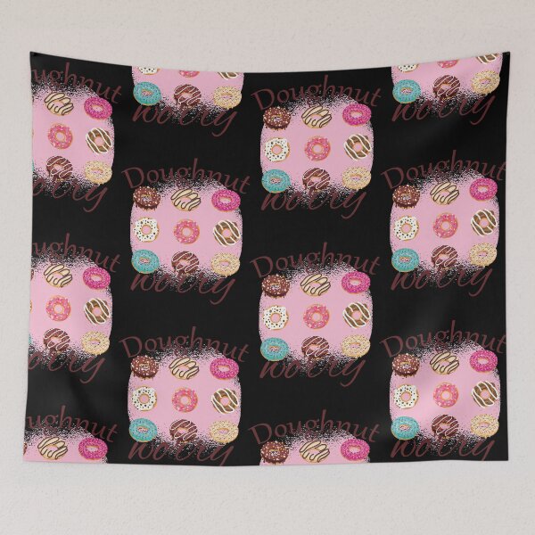 Item preview, doughnut worry  designed and sold by pirminio.
