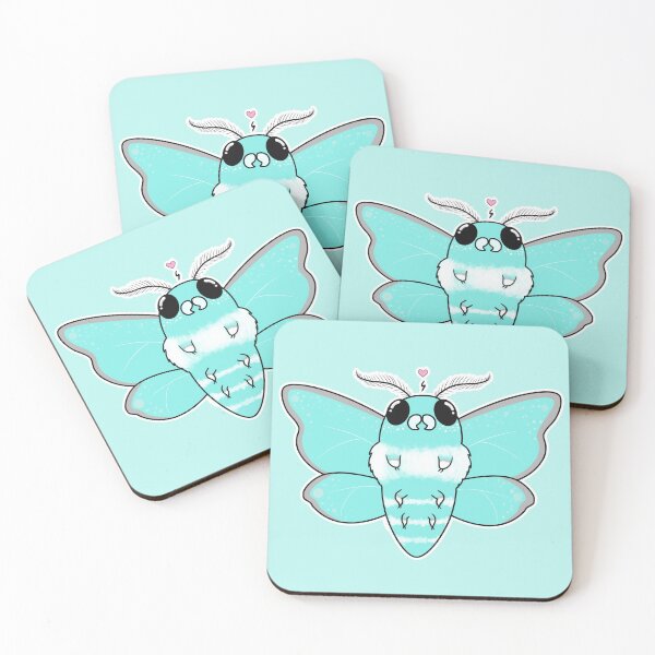 Item preview, Shawol Moth designed and sold by Rebecca Costello.