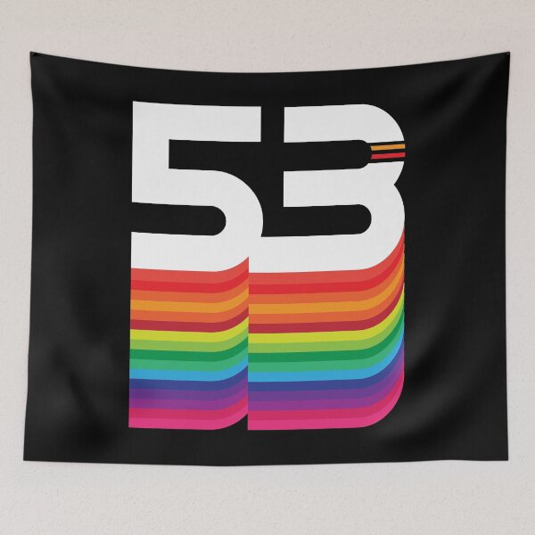 Item preview, 53 years "birthday" designed and sold by 1681830934131.