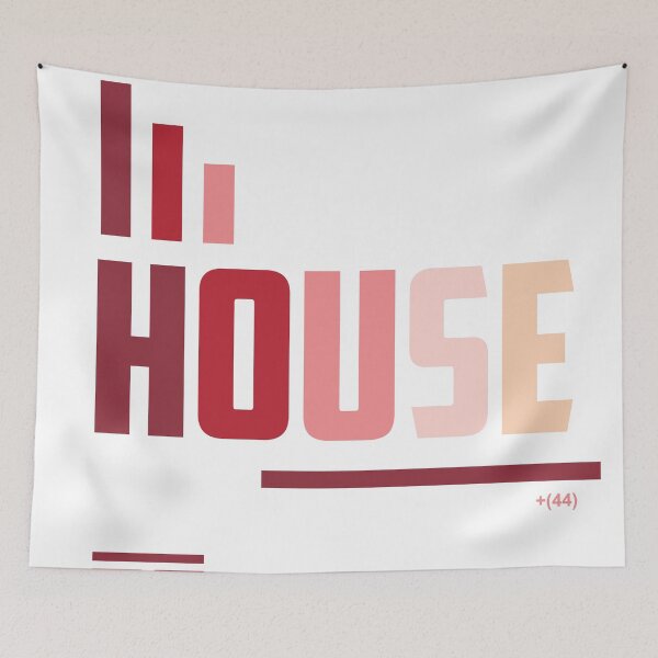 Item preview, House Music designed and sold by Ricardo Corsi.