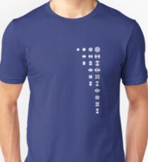 Wasserstoff Slim Fit T-Shirt