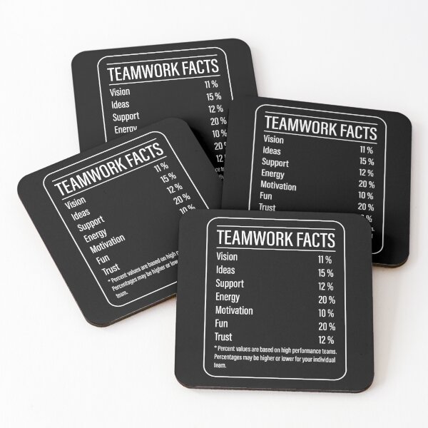 Item preview, Teamwork designed and sold by Vectorqueen.
