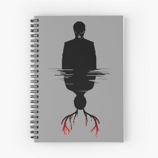 Item preview, Reflection - Hannibal Will designed and sold by GinHans.