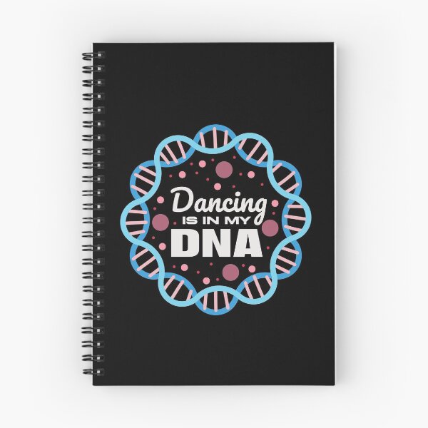 Item preview, Dancing is in my DNA designed and sold by 1681830934131.