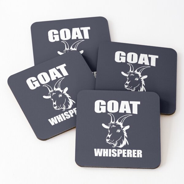 Item preview, Goat Whisperer designed and sold by Sabot.