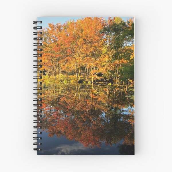 Item preview, New England Autumn designed and sold by KatieWagner29.