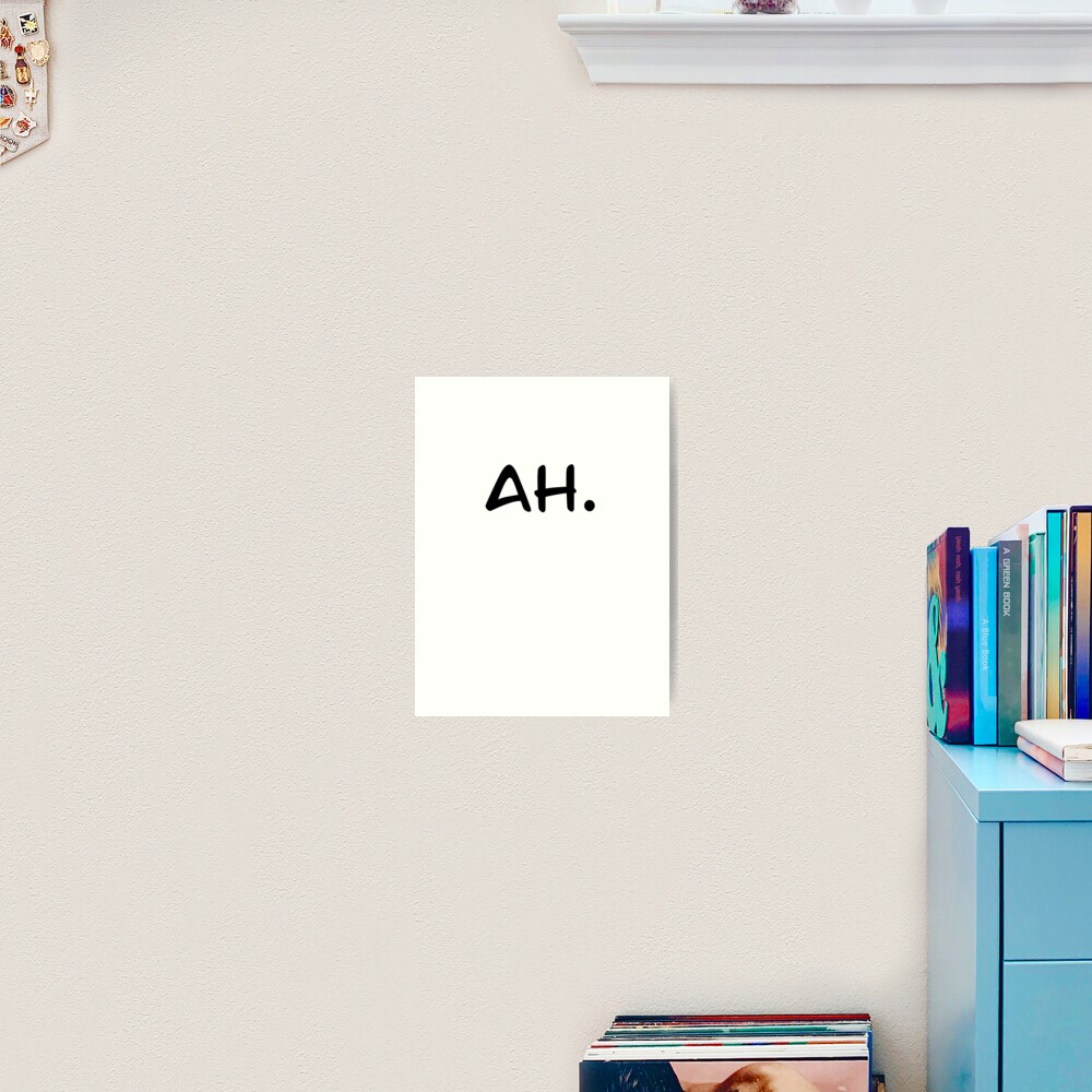 Item preview, Art Print designed and sold by itsriver.