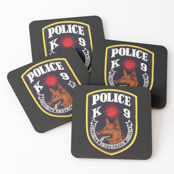 Item preview, CIA K9 Protective Service designed and sold by Lawrence Baird.