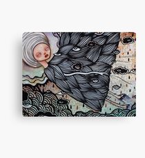 Slumberland Canvas Print
