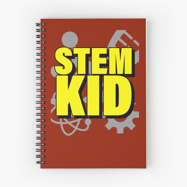 Item preview, STEM Kid designed and sold by orbital-edge.