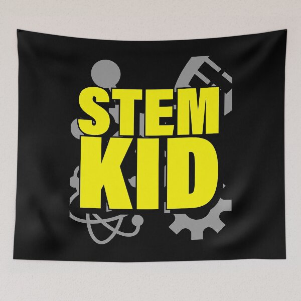 Item preview, STEM Kid designed and sold by orbital-edge.