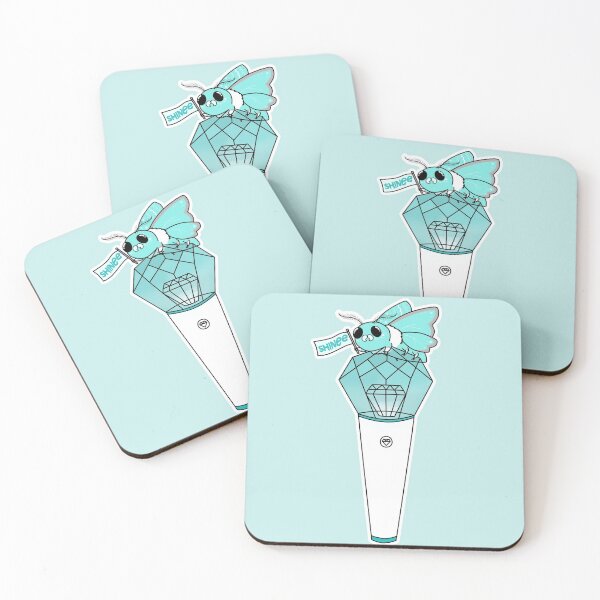 Item preview, Shawol Moth - Lightstick Ver designed and sold by Rebecca Costello.