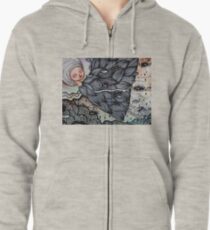Slumberland Zipped Hoodie