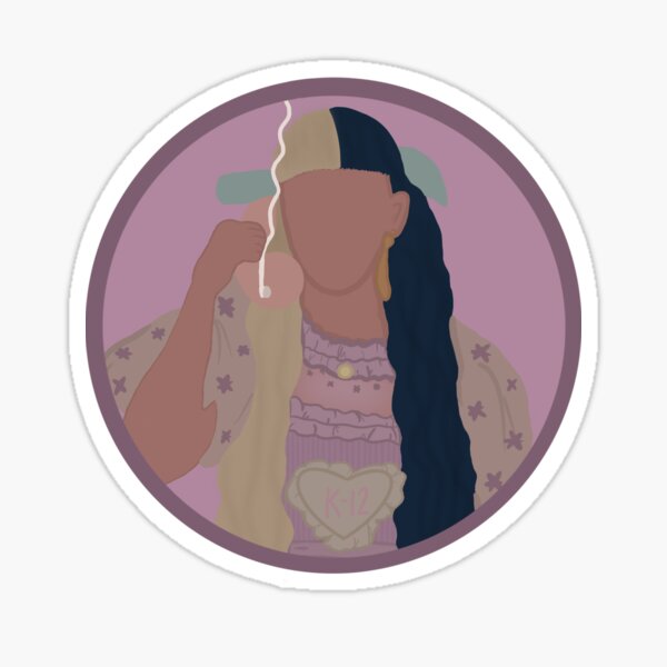 Melanie Martinez Stickers Redbubble 2945